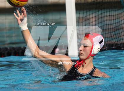 Thumbnail 2 in Monte Vista @ Sacred Heart Prep (Nor Cal Championship Tournament) photogallery.