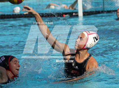 Thumbnail 3 in Monte Vista @ Sacred Heart Prep (Nor Cal Championship Tournament) photogallery.