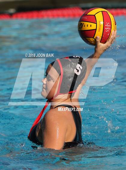 Thumbnail 1 in Monte Vista @ Sacred Heart Prep (Nor Cal Championship Tournament) photogallery.