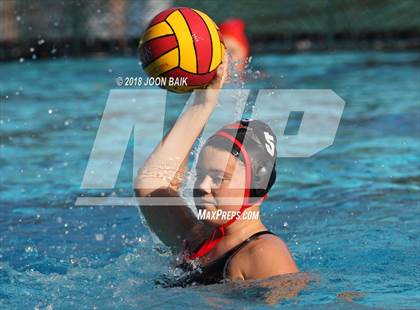 Thumbnail 3 in Monte Vista @ Sacred Heart Prep (Nor Cal Championship Tournament) photogallery.