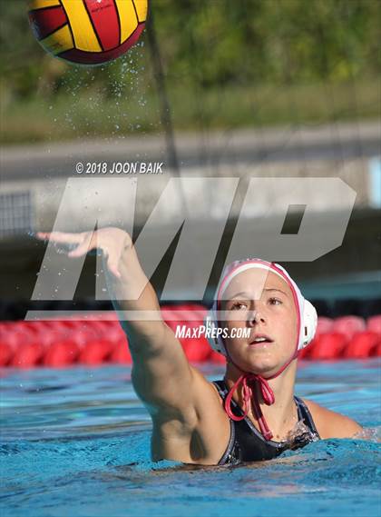 Thumbnail 2 in Monte Vista @ Sacred Heart Prep (Nor Cal Championship Tournament) photogallery.