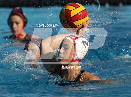 Thumbnail 2 in Monte Vista @ Sacred Heart Prep (Nor Cal Championship Tournament) photogallery.