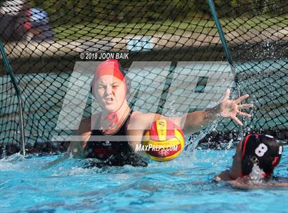 Thumbnail 3 in Monte Vista @ Sacred Heart Prep (Nor Cal Championship Tournament) photogallery.