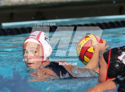 Thumbnail 1 in Monte Vista @ Sacred Heart Prep (Nor Cal Championship Tournament) photogallery.