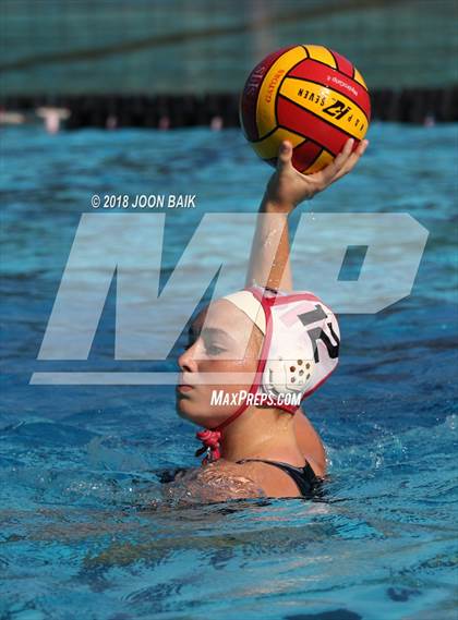 Thumbnail 1 in Monte Vista @ Sacred Heart Prep (Nor Cal Championship Tournament) photogallery.