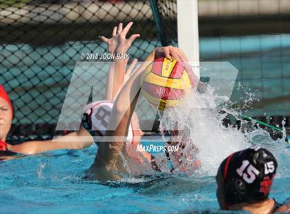 Thumbnail 3 in Monte Vista @ Sacred Heart Prep (Nor Cal Championship Tournament) photogallery.