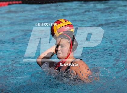 Thumbnail 2 in Monte Vista @ Sacred Heart Prep (Nor Cal Championship Tournament) photogallery.
