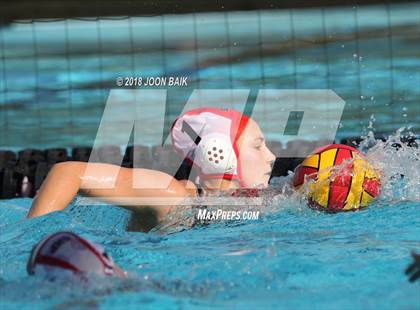 Thumbnail 1 in Monte Vista @ Sacred Heart Prep (Nor Cal Championship Tournament) photogallery.