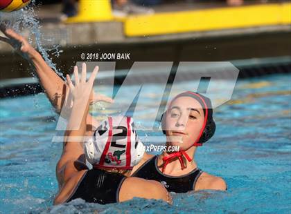 Thumbnail 2 in Monte Vista @ Sacred Heart Prep (Nor Cal Championship Tournament) photogallery.