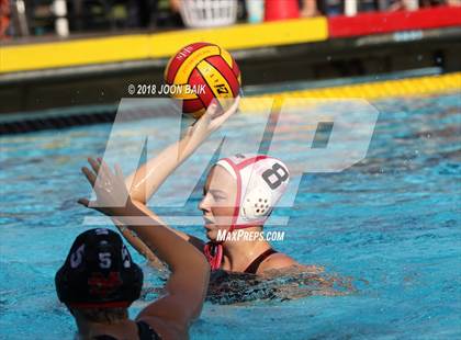 Thumbnail 1 in Monte Vista @ Sacred Heart Prep (Nor Cal Championship Tournament) photogallery.