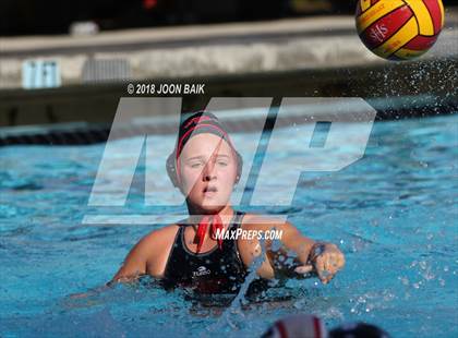 Thumbnail 1 in Monte Vista @ Sacred Heart Prep (Nor Cal Championship Tournament) photogallery.