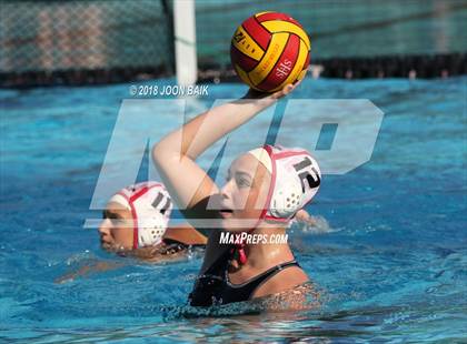 Thumbnail 3 in Monte Vista @ Sacred Heart Prep (Nor Cal Championship Tournament) photogallery.