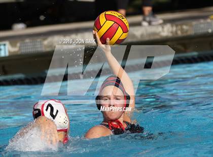 Thumbnail 3 in Monte Vista @ Sacred Heart Prep (Nor Cal Championship Tournament) photogallery.