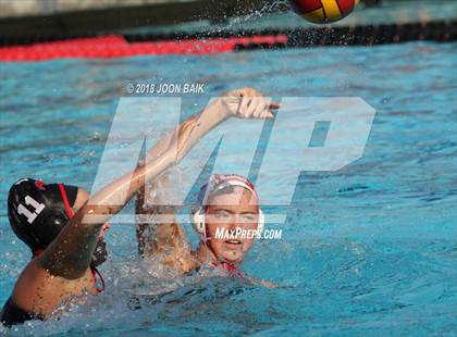 Thumbnail 2 in Monte Vista @ Sacred Heart Prep (Nor Cal Championship Tournament) photogallery.