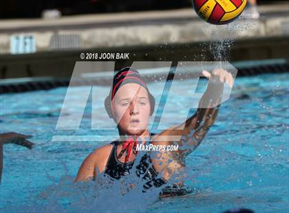Thumbnail 3 in Monte Vista @ Sacred Heart Prep (Nor Cal Championship Tournament) photogallery.
