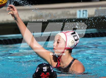 Thumbnail 2 in Monte Vista @ Sacred Heart Prep (Nor Cal Championship Tournament) photogallery.