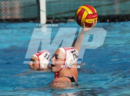 Thumbnail 2 in Monte Vista @ Sacred Heart Prep (Nor Cal Championship Tournament) photogallery.