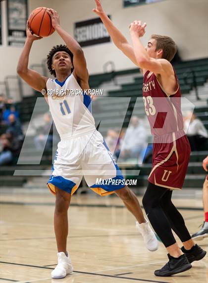Thumbnail 2 in University vs. Stadium  (Tournament of Champions) photogallery.