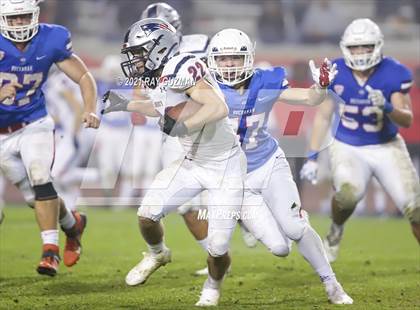 Thumbnail 2 in Buchanan vs. Liberty (CIF CS D1 Semifinal) photogallery.
