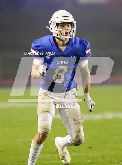 Thumbnail 2 in Buchanan vs. Liberty (CIF CS D1 Semifinal) photogallery.