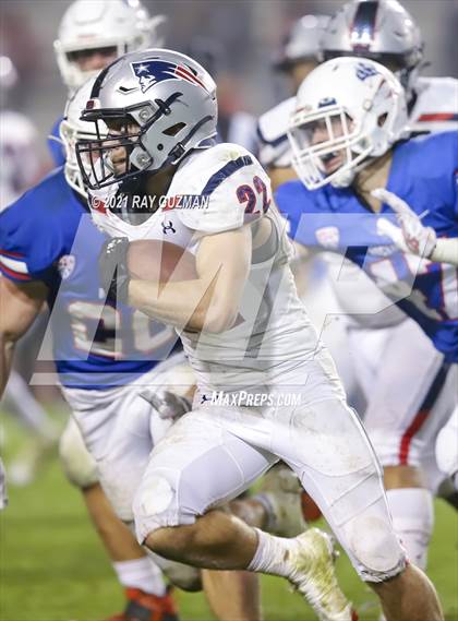Thumbnail 3 in Buchanan vs. Liberty (CIF CS D1 Semifinal) photogallery.