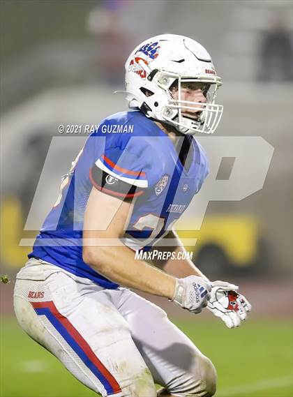 Thumbnail 3 in Buchanan vs. Liberty (CIF CS D1 Semifinal) photogallery.