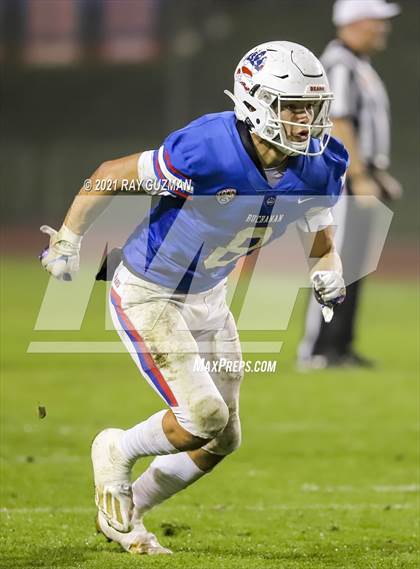 Thumbnail 3 in Buchanan vs. Liberty (CIF CS D1 Semifinal) photogallery.
