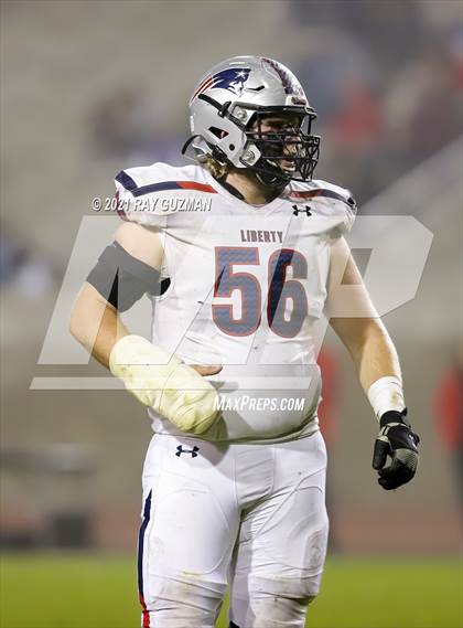 Thumbnail 3 in Buchanan vs. Liberty (CIF CS D1 Semifinal) photogallery.
