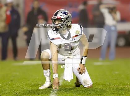 Thumbnail 2 in Buchanan vs. Liberty (CIF CS D1 Semifinal) photogallery.