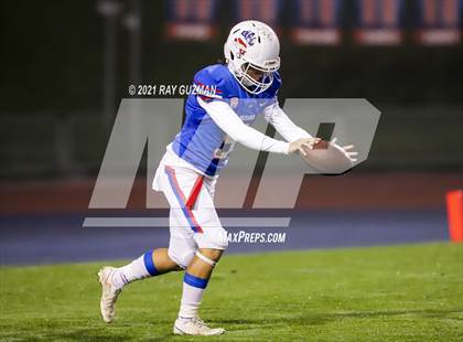 Thumbnail 1 in Buchanan vs. Liberty (CIF CS D1 Semifinal) photogallery.