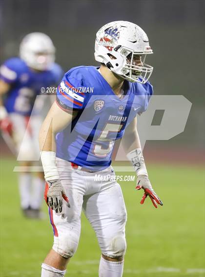 Thumbnail 2 in Buchanan vs. Liberty (CIF CS D1 Semifinal) photogallery.