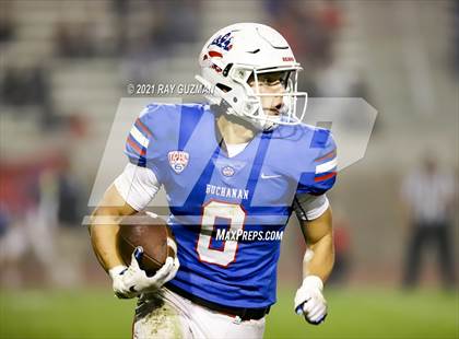 Thumbnail 3 in Buchanan vs. Liberty (CIF CS D1 Semifinal) photogallery.