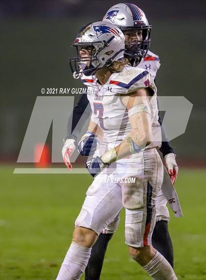 Thumbnail 1 in Buchanan vs. Liberty (CIF CS D1 Semifinal) photogallery.