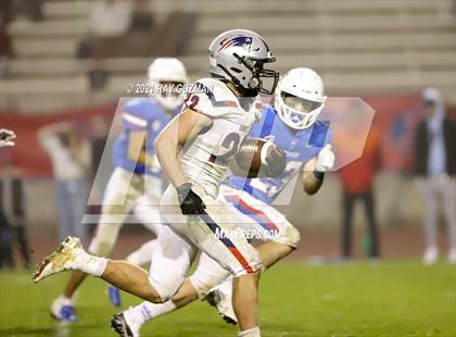 Thumbnail 3 in Buchanan vs. Liberty (CIF CS D1 Semifinal) photogallery.