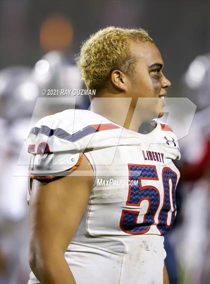Thumbnail 3 in Buchanan vs. Liberty (CIF CS D1 Semifinal) photogallery.