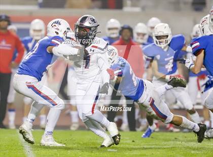 Thumbnail 3 in Buchanan vs. Liberty (CIF CS D1 Semifinal) photogallery.