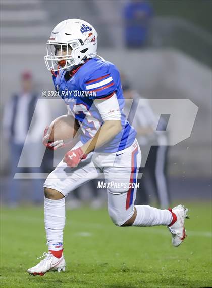 Thumbnail 3 in Buchanan vs. Liberty (CIF CS D1 Semifinal) photogallery.