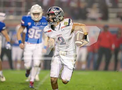 Thumbnail 1 in Buchanan vs. Liberty (CIF CS D1 Semifinal) photogallery.