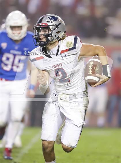 Thumbnail 2 in Buchanan vs. Liberty (CIF CS D1 Semifinal) photogallery.
