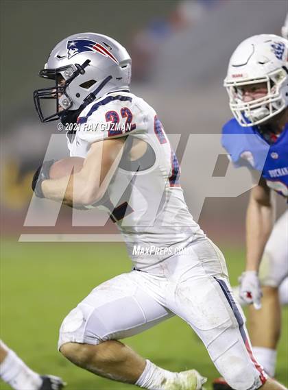 Thumbnail 2 in Buchanan vs. Liberty (CIF CS D1 Semifinal) photogallery.