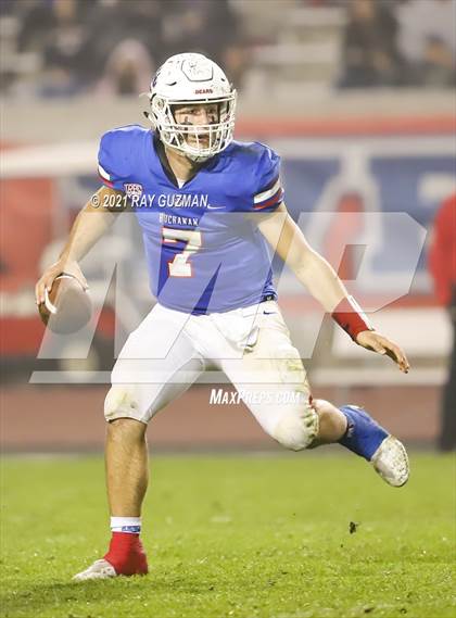 Thumbnail 2 in Buchanan vs. Liberty (CIF CS D1 Semifinal) photogallery.