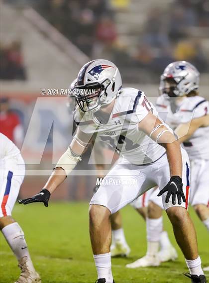 Thumbnail 1 in Buchanan vs. Liberty (CIF CS D1 Semifinal) photogallery.