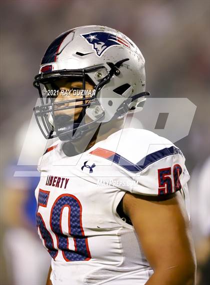 Thumbnail 1 in Buchanan vs. Liberty (CIF CS D1 Semifinal) photogallery.