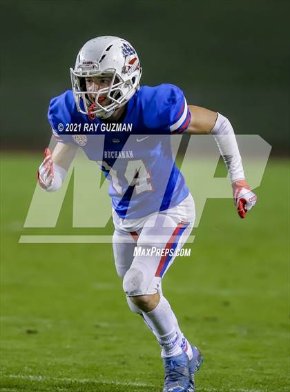 Thumbnail 2 in Buchanan vs. Liberty (CIF CS D1 Semifinal) photogallery.