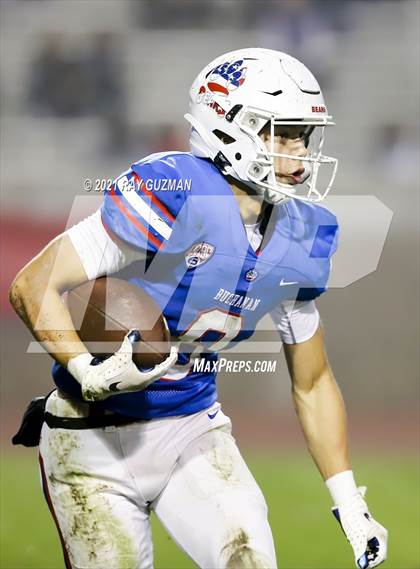 Thumbnail 1 in Buchanan vs. Liberty (CIF CS D1 Semifinal) photogallery.