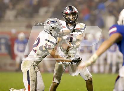 Thumbnail 2 in Buchanan vs. Liberty (CIF CS D1 Semifinal) photogallery.