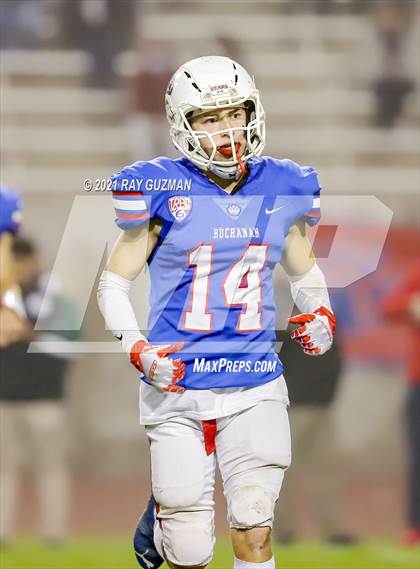 Thumbnail 2 in Buchanan vs. Liberty (CIF CS D1 Semifinal) photogallery.