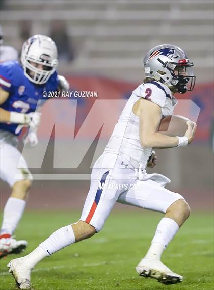 Thumbnail 1 in Buchanan vs. Liberty (CIF CS D1 Semifinal) photogallery.