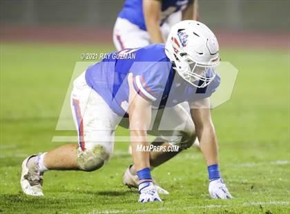 Thumbnail 1 in Buchanan vs. Liberty (CIF CS D1 Semifinal) photogallery.