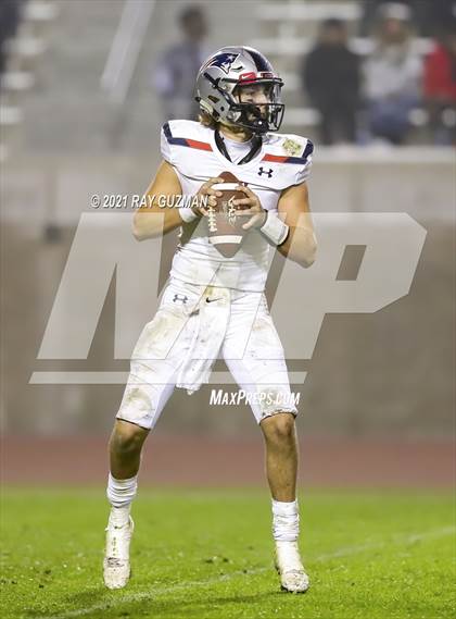 Thumbnail 2 in Buchanan vs. Liberty (CIF CS D1 Semifinal) photogallery.